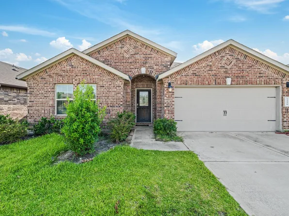 7326 Barrington Ridge Ln, Richmond, TX 77407