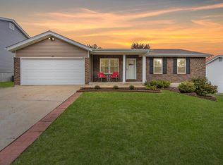 3513 Saint Francis Dr, Arnold, MO 63010