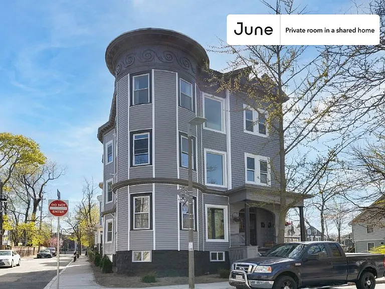 41 Dorr St #D — Photo 13