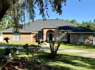 3145 Colerain Rd, Kingsland, GA 31548