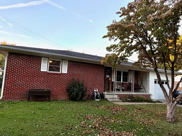 118 W Lewis Ave, Vinita, OK 74301