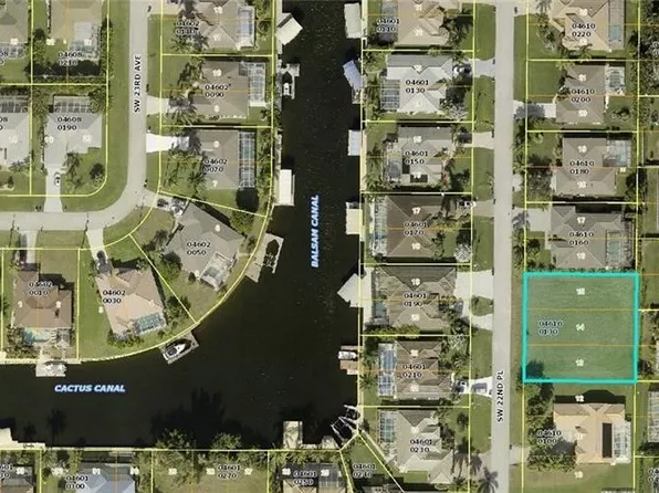 5407 SW 22nd Pl, Cape Coral, FL 33914