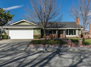 519 Oakwood St, Tehachapi, CA 93561