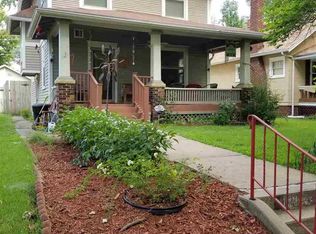 1208 SW Mulvane St, Topeka, KS 66604