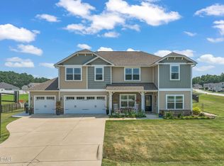 289 Redhawk Pl, Smithfield, NC 27577