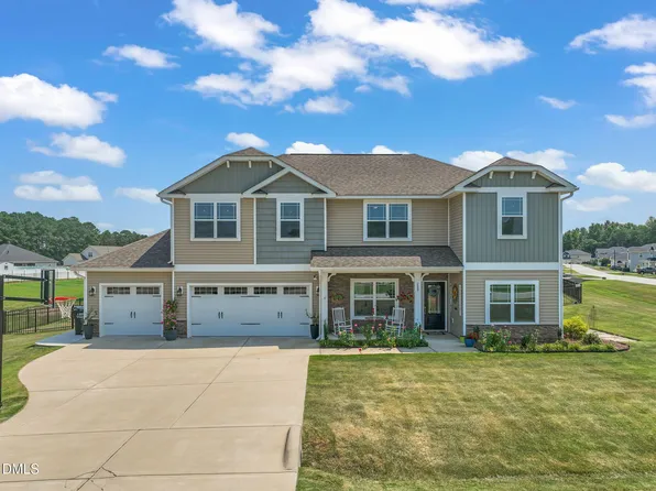289 Redhawk Pl, Smithfield, NC 27577