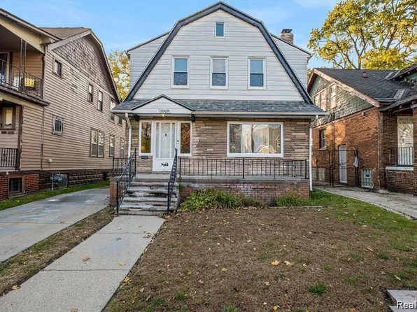 15909 Turner St, Detroit, MI 48238