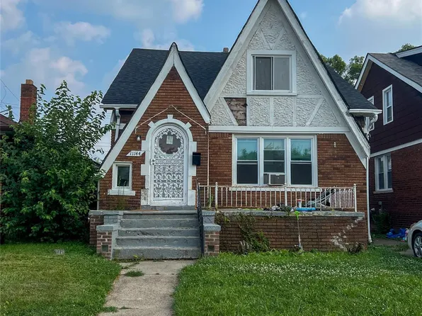 11144 Sanford St, Detroit, MI 48205