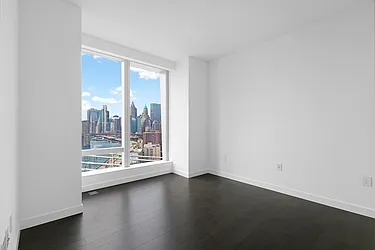 Rented by Extell Marketing Group LLC