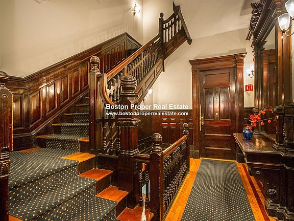 172 Commonwealth Ave. #7 Boston - Back Bay Unit Photo 7