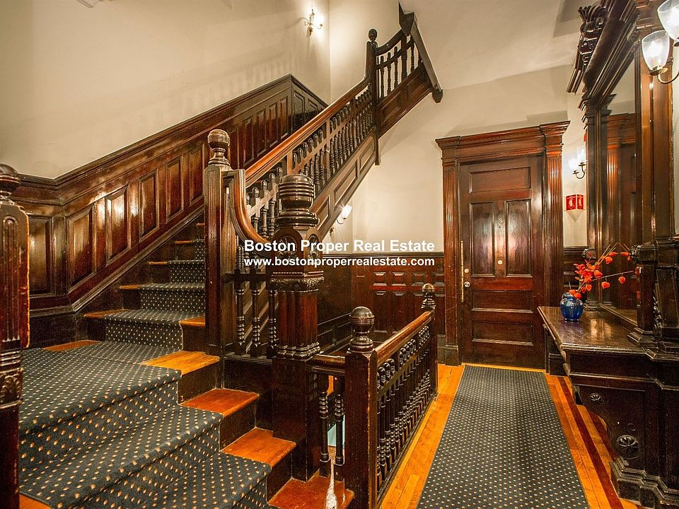 172 Commonwealth Ave. #7 Boston - Back Bay Unit Photo 7
