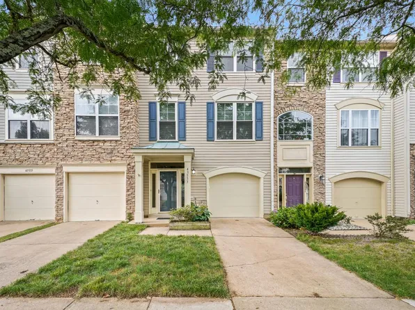 43533 Laidlow St, Chantilly, VA 20152