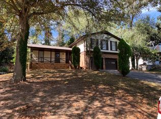 1663 Canberra Dr, Stone Mountain, GA 30088