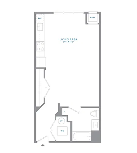 Floor plan S01