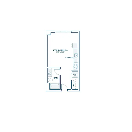 Floor plan S13