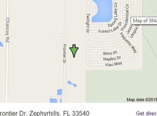 5842 Frontier Dr, Zephyrhills, FL 33540