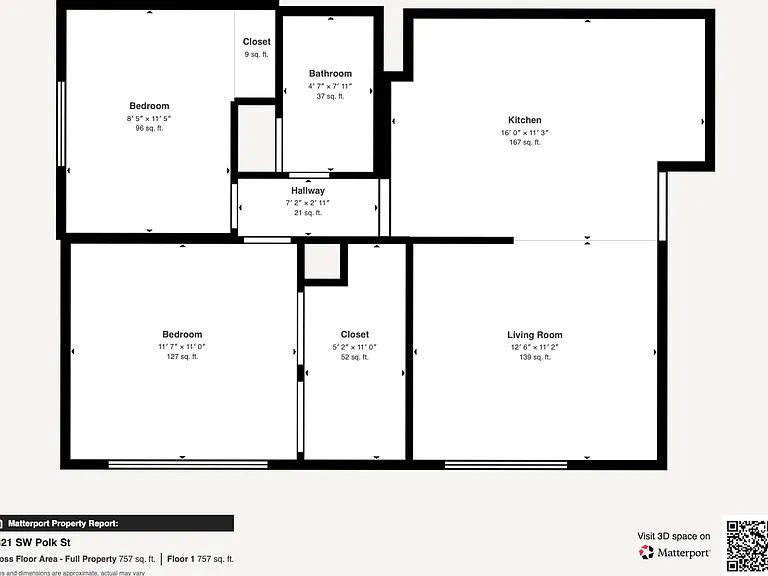 1321 SW Polk St — Photo 19