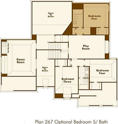 5th image of 2615 Majestic Prince St
