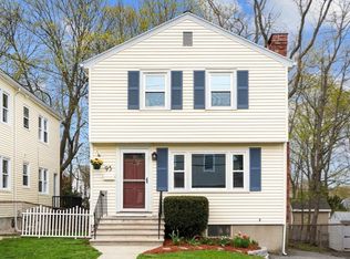 95 Sylvia St, Arlington, MA 02476