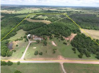 354602 E 770th Rd, Cushing, OK 74023
