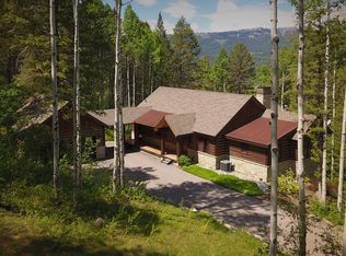 20 Upper Ridge Rd, Alpine, WY 83128