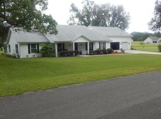 101 SW 9th St, Williston, FL 32696