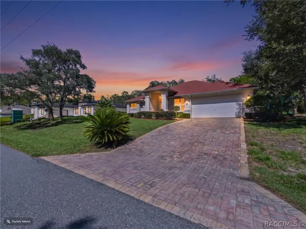 186 Linder Dr, Homosassa, FL 34446