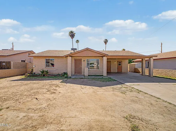 452 S JOHNSON --, Mesa, AZ 85202
