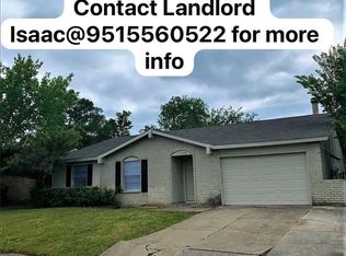 1706 Novel Cir, Garland, TX 75040
