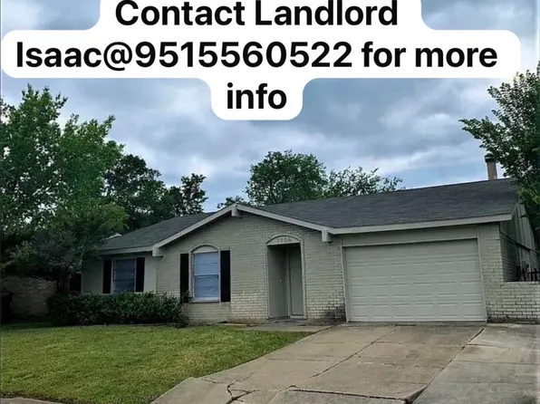 1706 Novel Cir, Garland, TX 75040