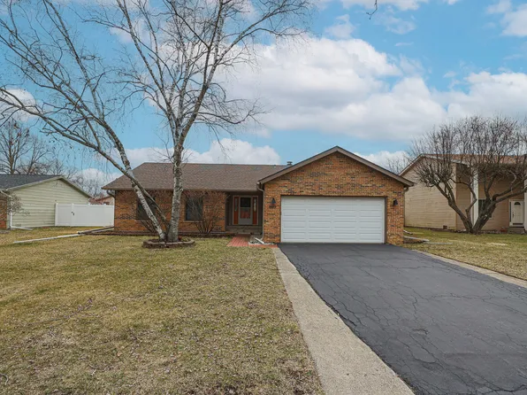 1139 N Thackeray Dr, Palatine, IL 60067