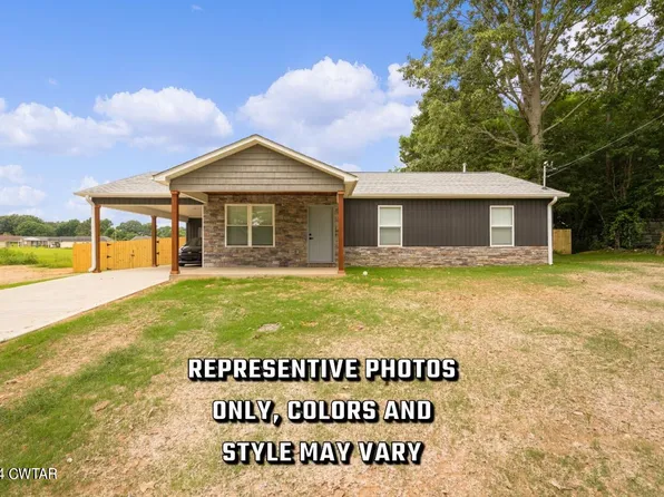 156 W Lincoln St, Alamo, TN 38001