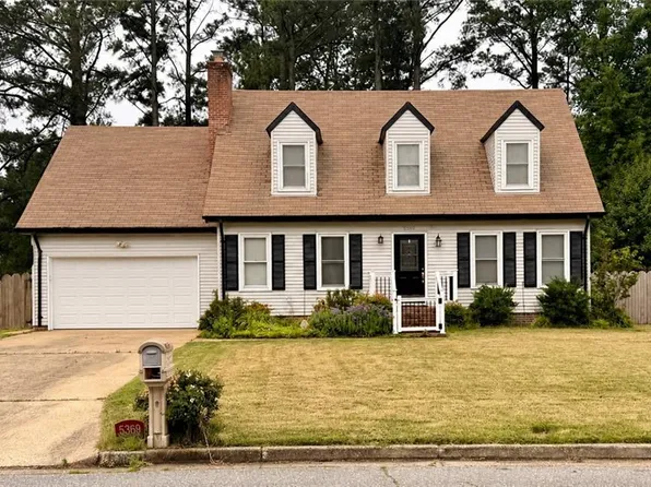 5369 Bagpipers Ln, Virginia Beach, VA 23464