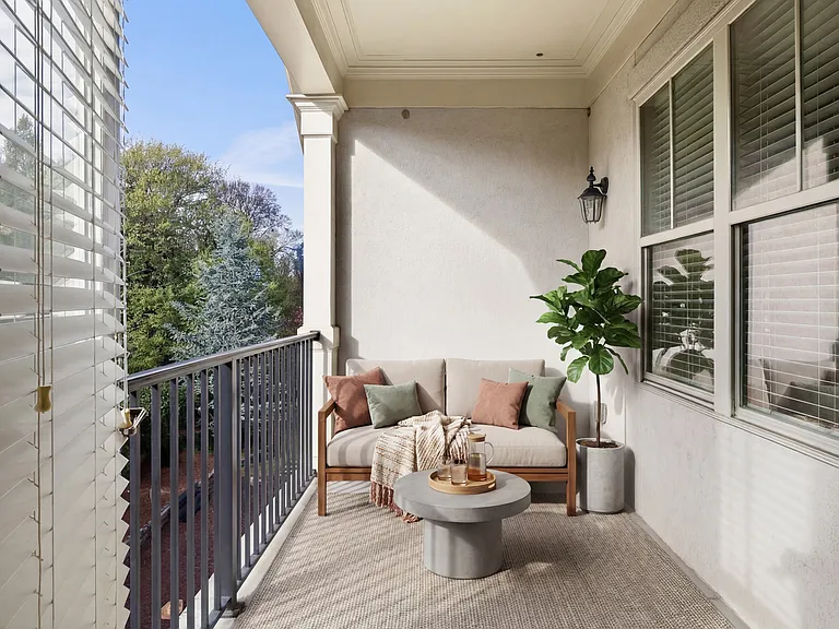 Balcony Balcony