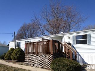 22818 243rd St, Eldridge, IA 52748