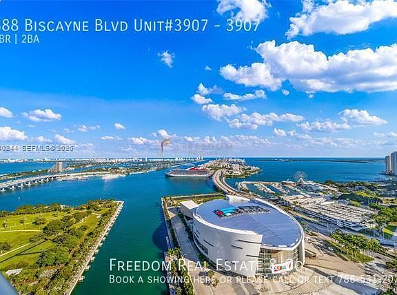 2nd image of 888 Biscayne Blvd APT 3907