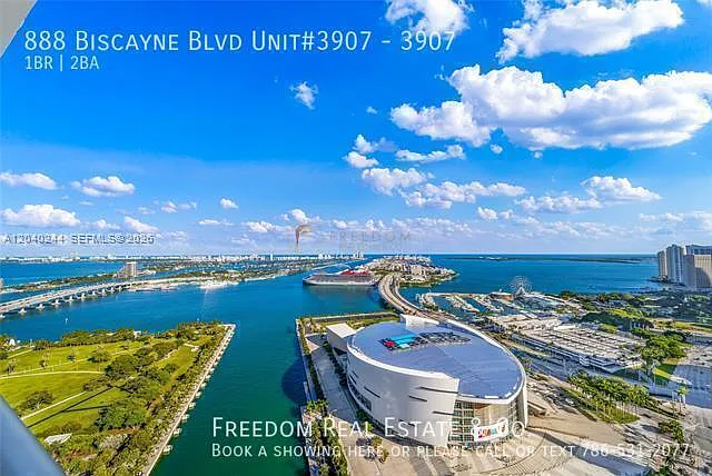 888 Biscayne Blvd #3907 — Photo 2