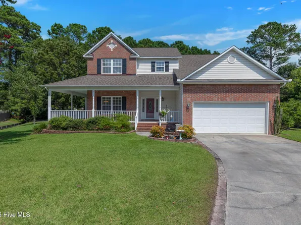 206 Jamestown Court, Jacksonville, NC 28546