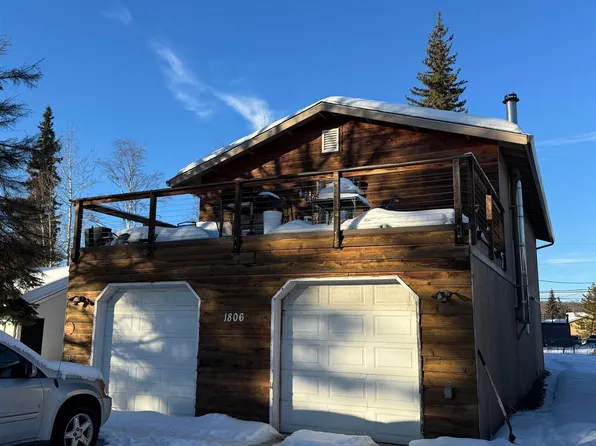 1806 Carr Ave, Fairbanks, AK 99709