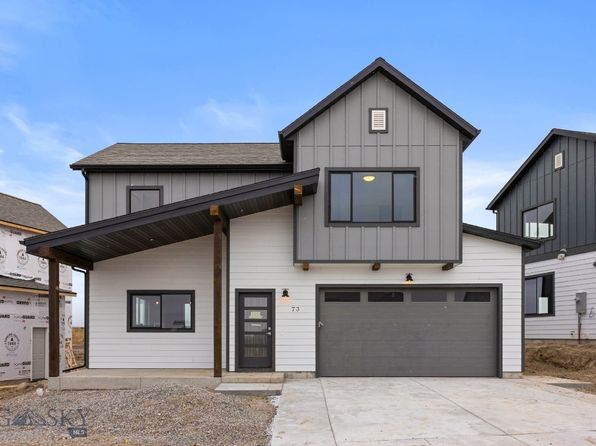 New Construction Homes in Bozeman MT | Zillow