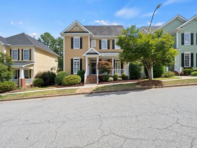 133 Kingsport Rd, Holly Springs, NC, 27540