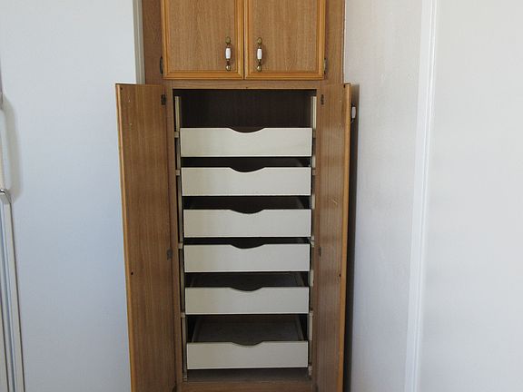 Kitchen Cabinet Drawers