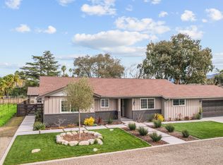1190 N Refugio Rd, Santa Ynez, CA 93460