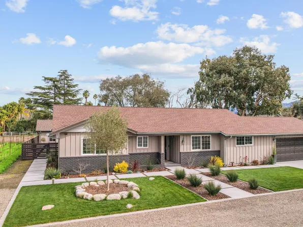 1190 N Refugio Rd, Santa Ynez, CA 93460