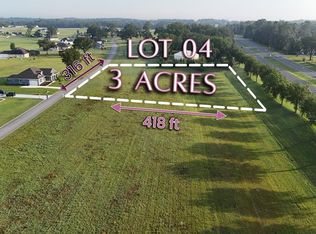 4 NW 17th Pl LOT 4, Ocala, FL 34475