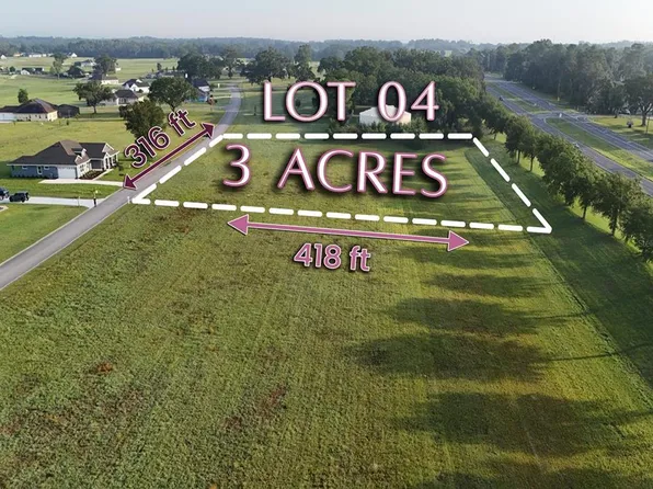 4 NW 17th Pl Lot 4, Ocala, FL 34475