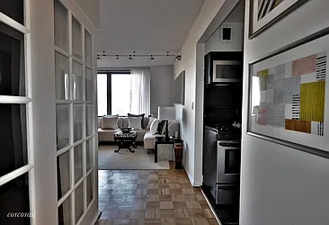 Rented by Corcoran