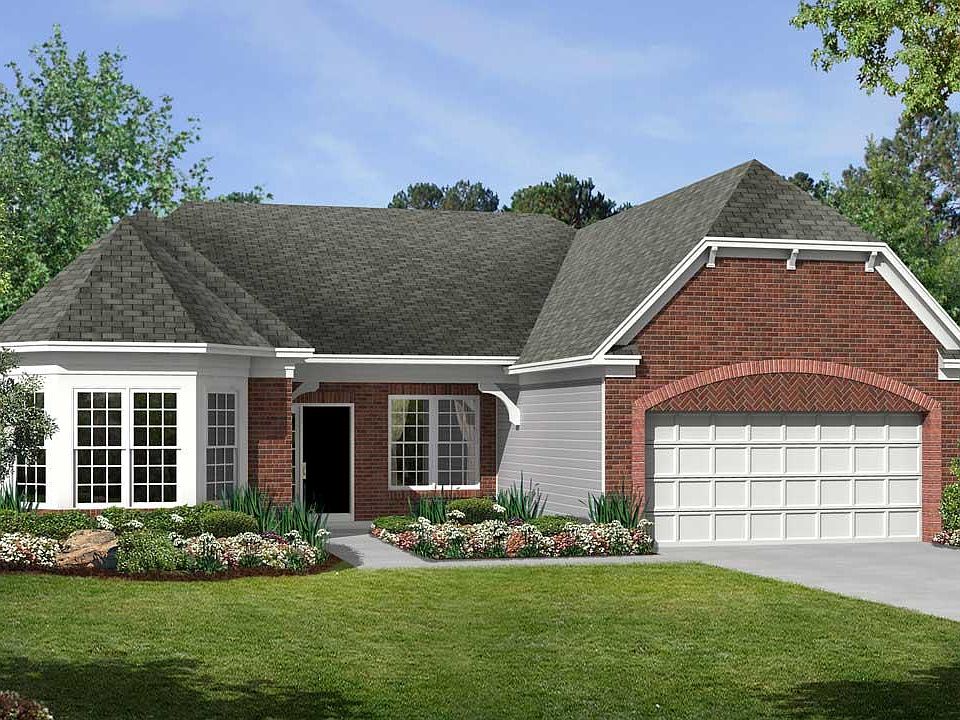 Cheswicke Elevation D