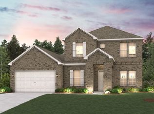 Finley Plan, Overland Grove, Forney, TX 75126