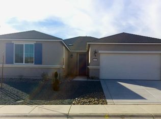 1117 Monument Peak Dr, Carson City, NV 89701